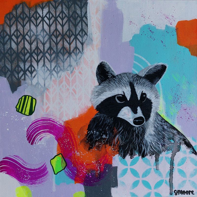 'Allsorts' Original Artwork