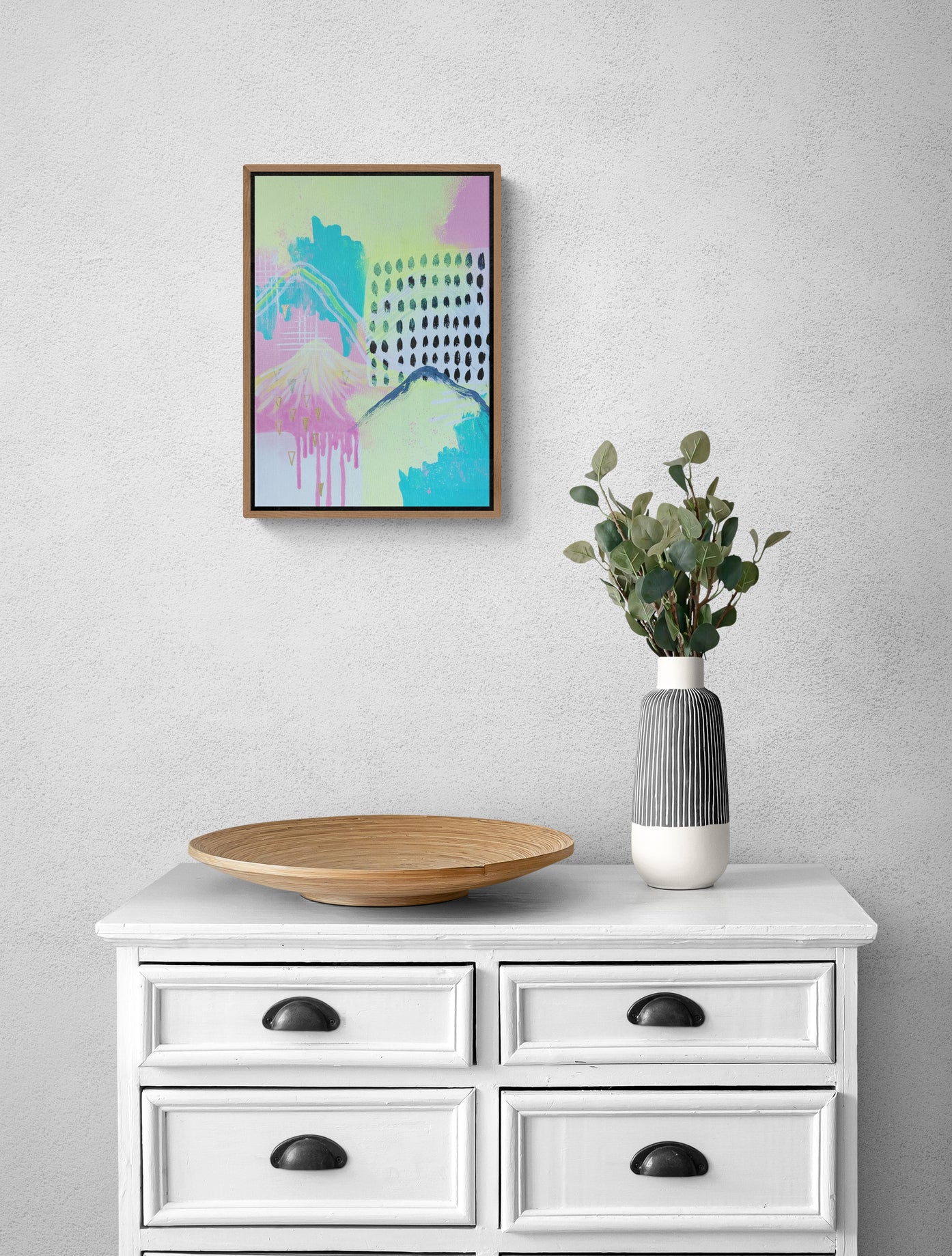 'Harmonious' Original Artwork