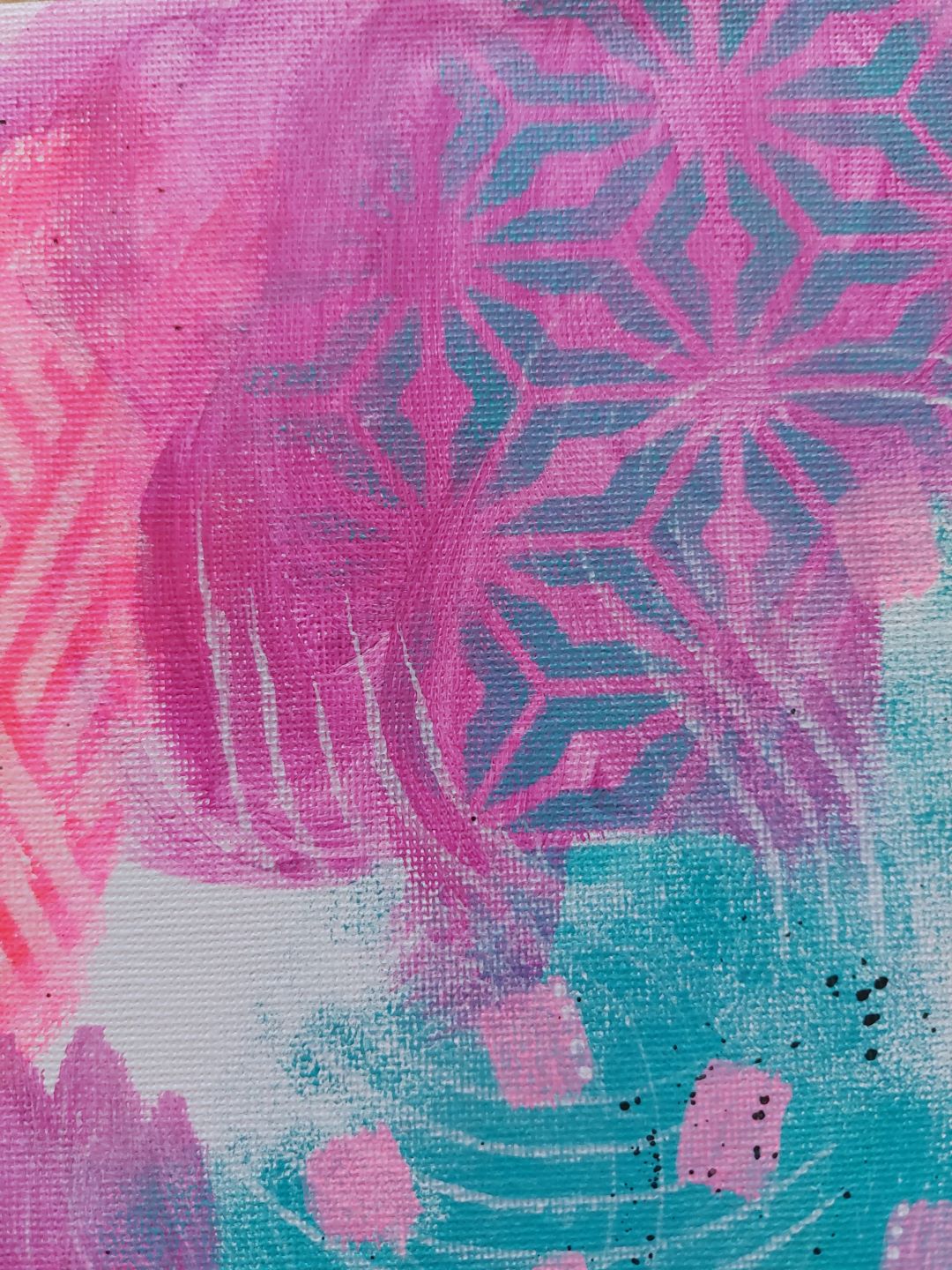 'Jewel' Original Artwork (Unframed)