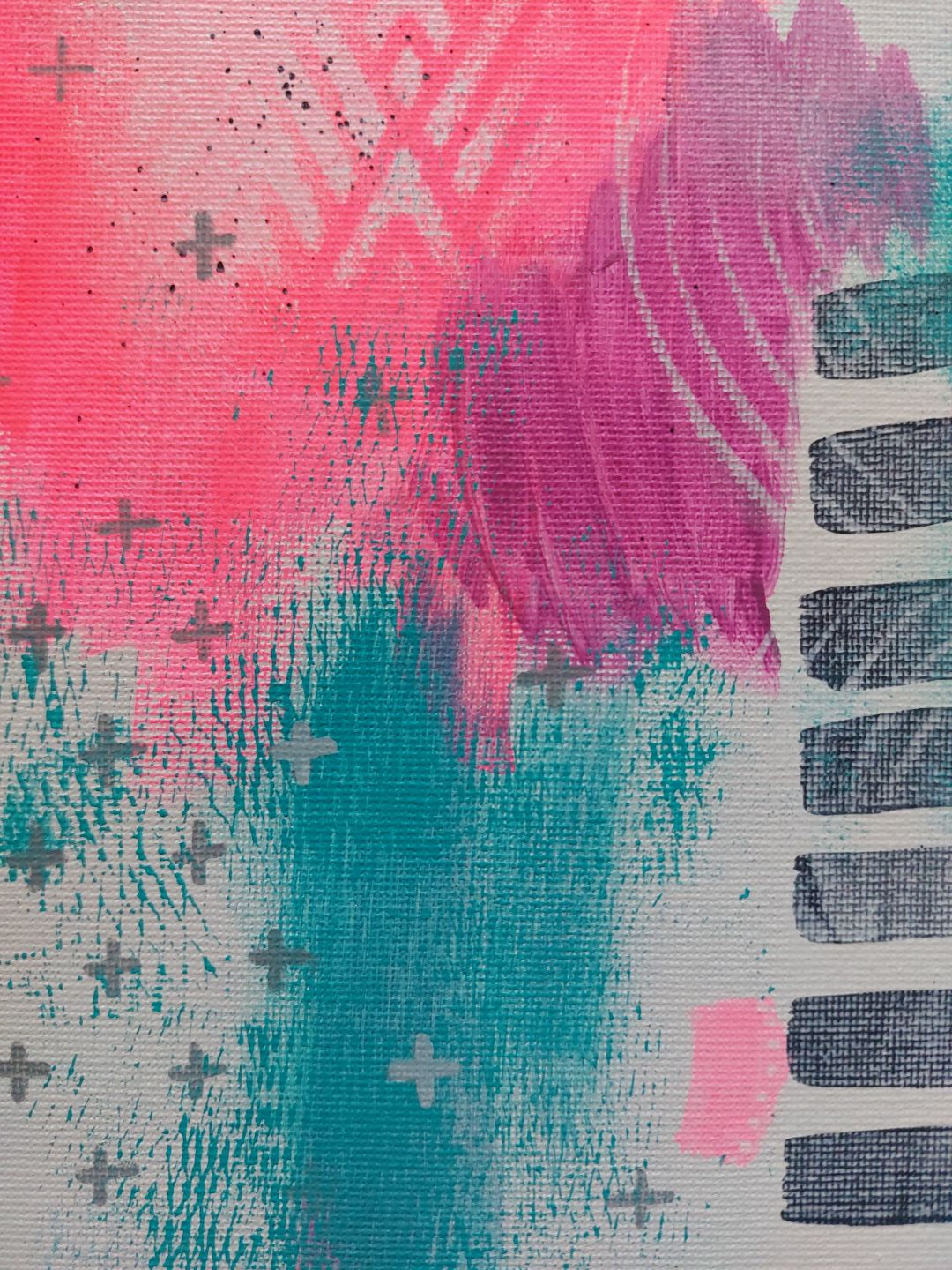 'Jewel' Original Artwork (Unframed)