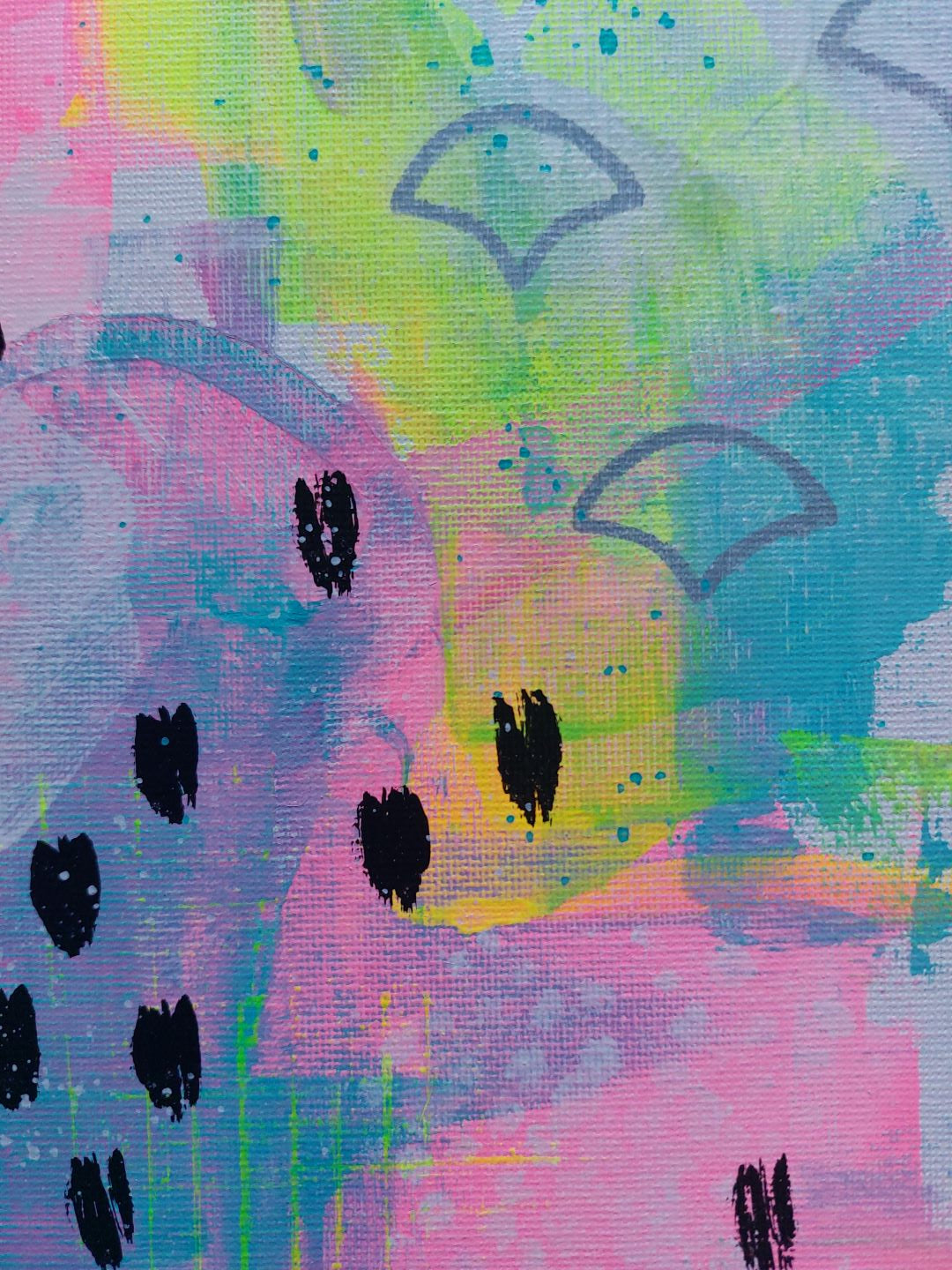 'Under the Sea' Original Artwork