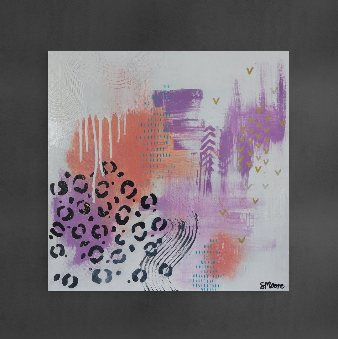 'Beautiful Direction' Original Artwork