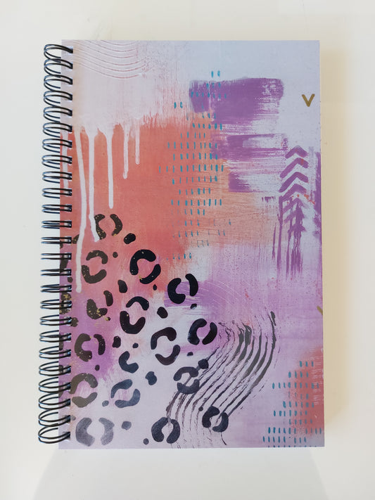'Beautiful Direction' Notebook