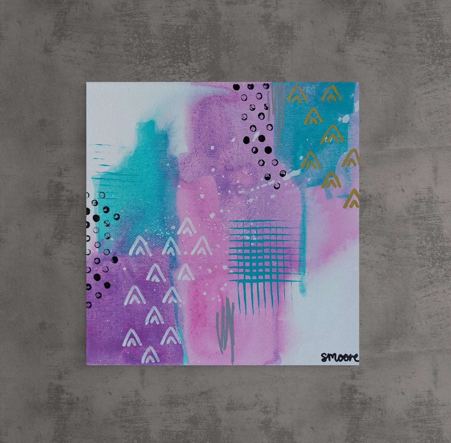 'Joy I' Original Artwork