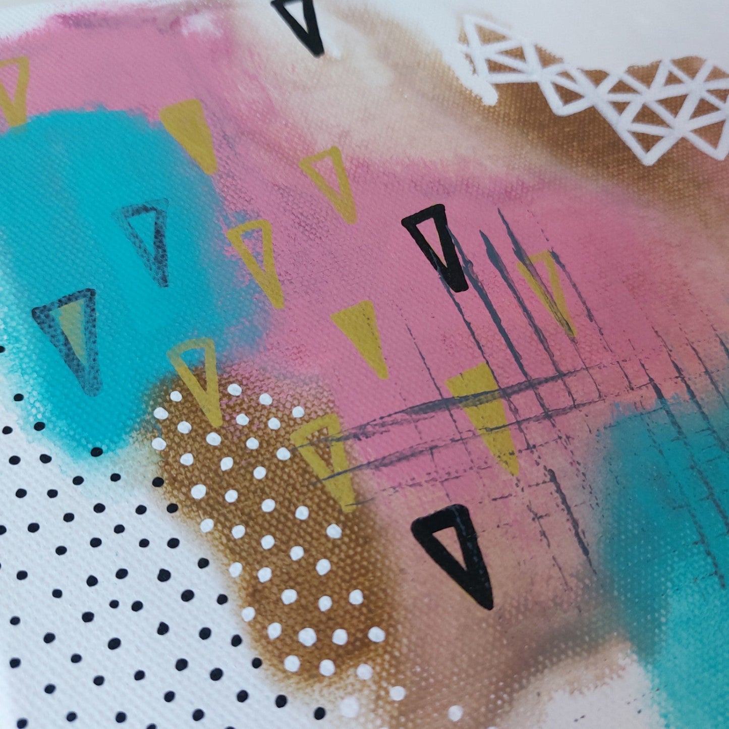 'Neapolitan' Original Artwork