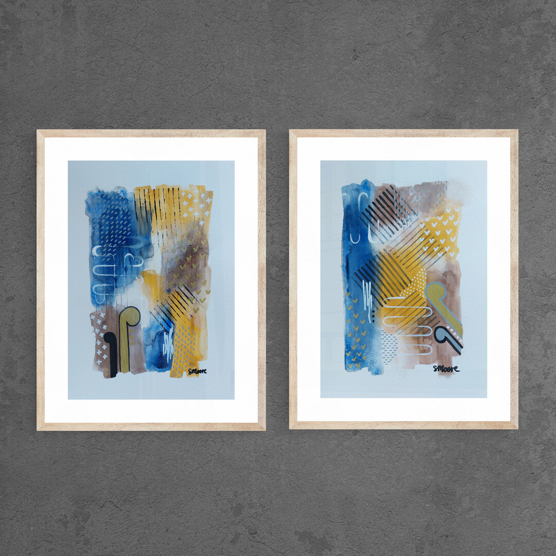 'Stargazer' Original Artwork
