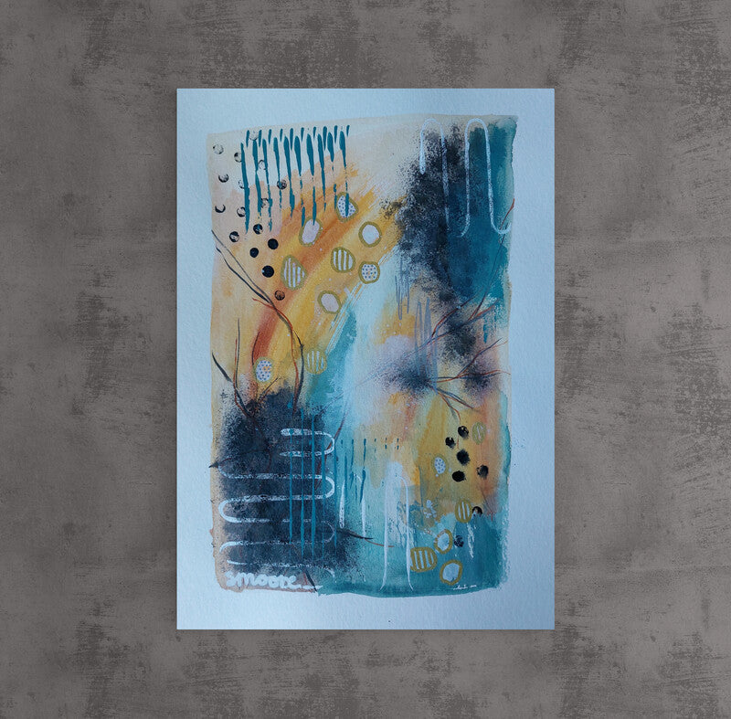 'Tapeka Point I' Original Artwork