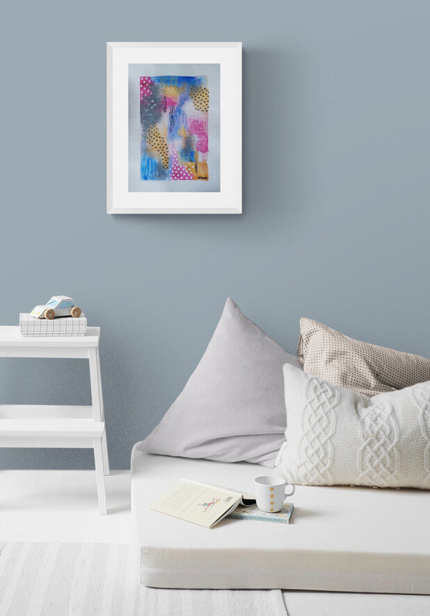 'Berry Fruit' Original Artwork