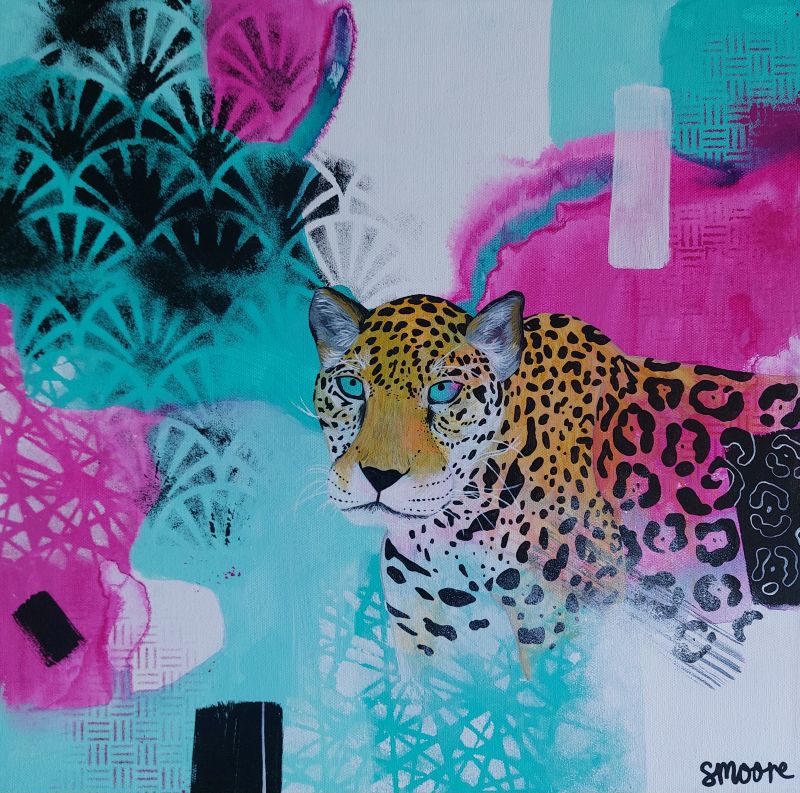 'Fearless' Original Artwork