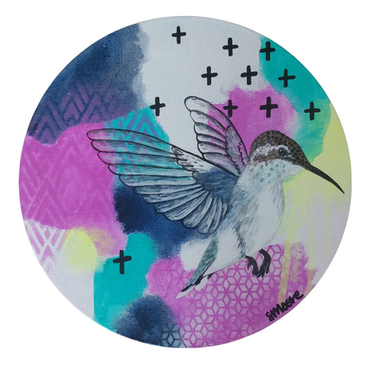 'Freedom' Original Artwork