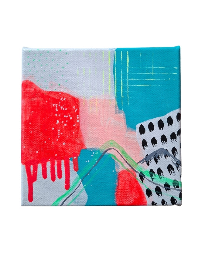 'Freedom' Mini Original Artwork
