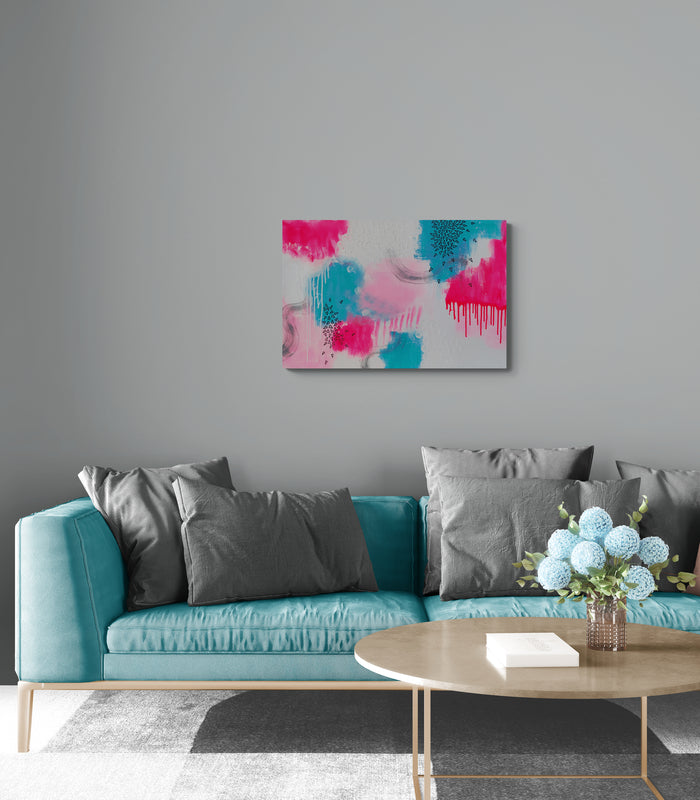 'Simple Treasures' Original Artwork