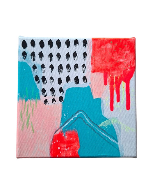 'Soul' Mini Original Artwork