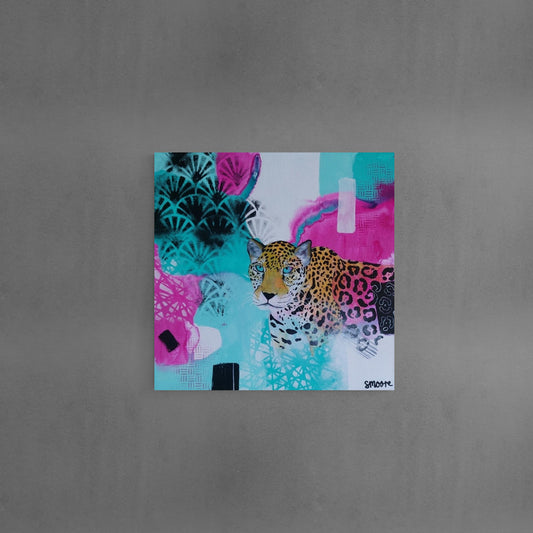 'Fearless' Original Artwork